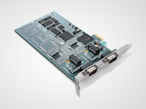 CANpro PCIe