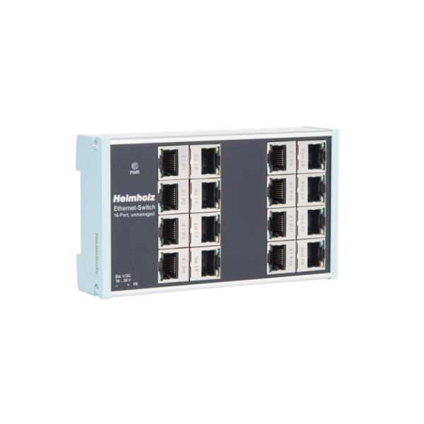 unmanaged Switch 16-port