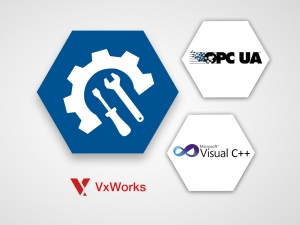OPC UA Toolkit für VxWorks