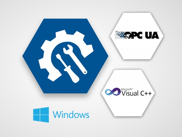 OPC UA Toolkit für Windows